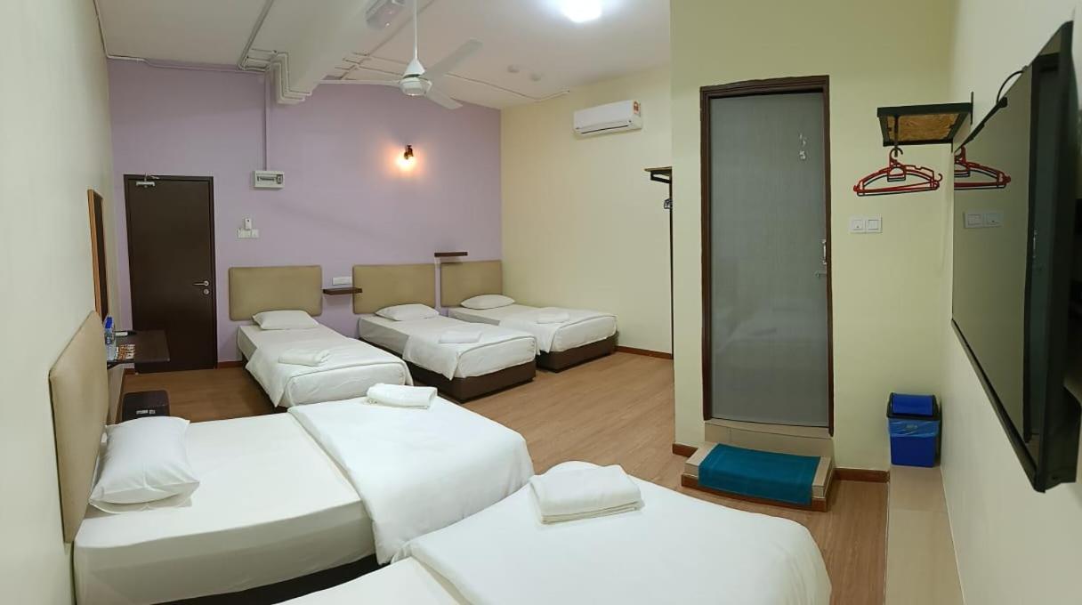 Hotel Bestari Malacca Exterior photo